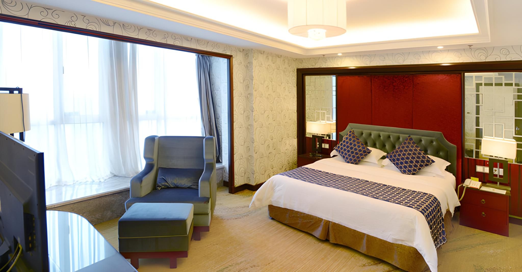 Deluxe Single Room