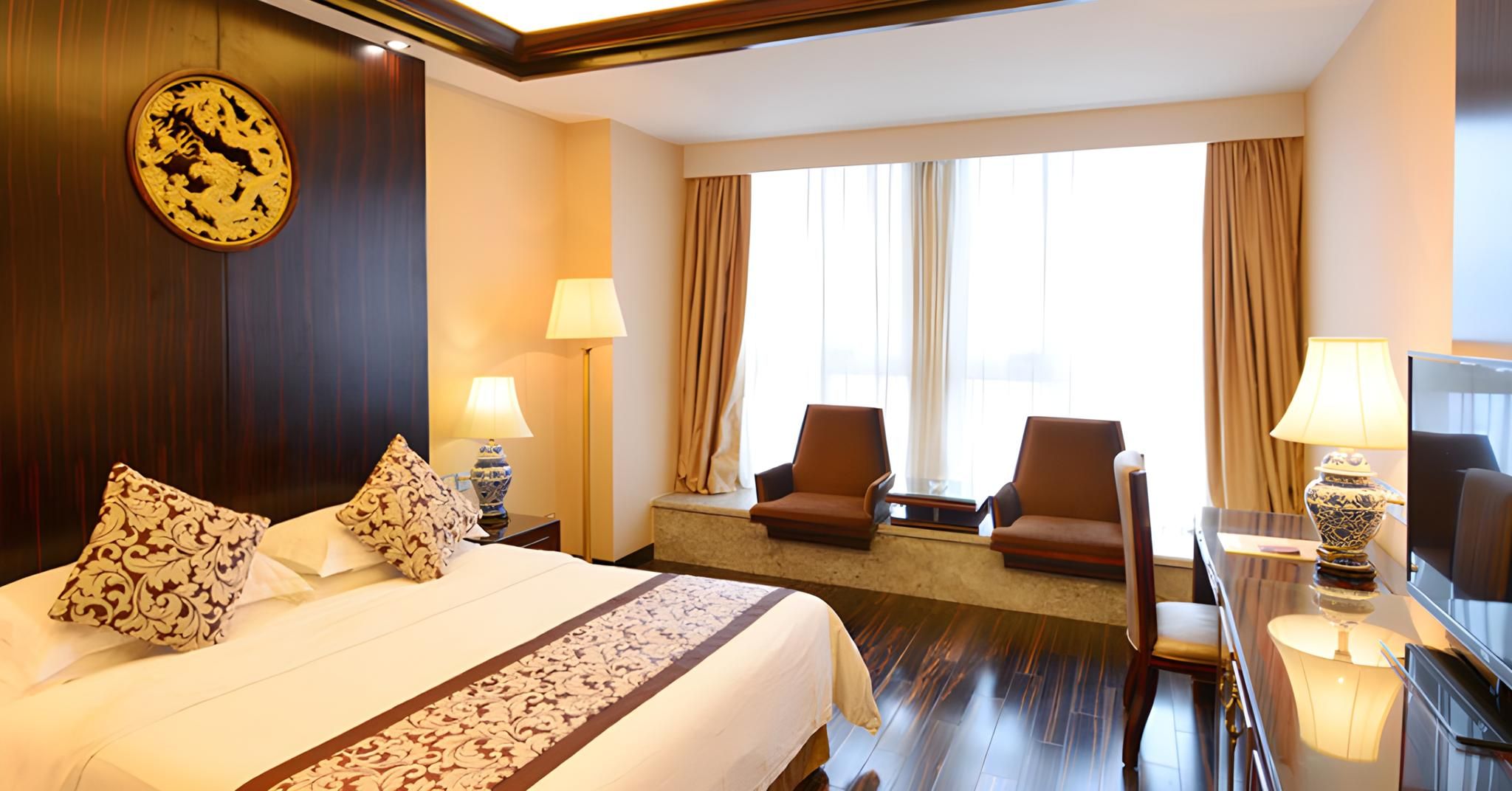 Deluxe Single Room