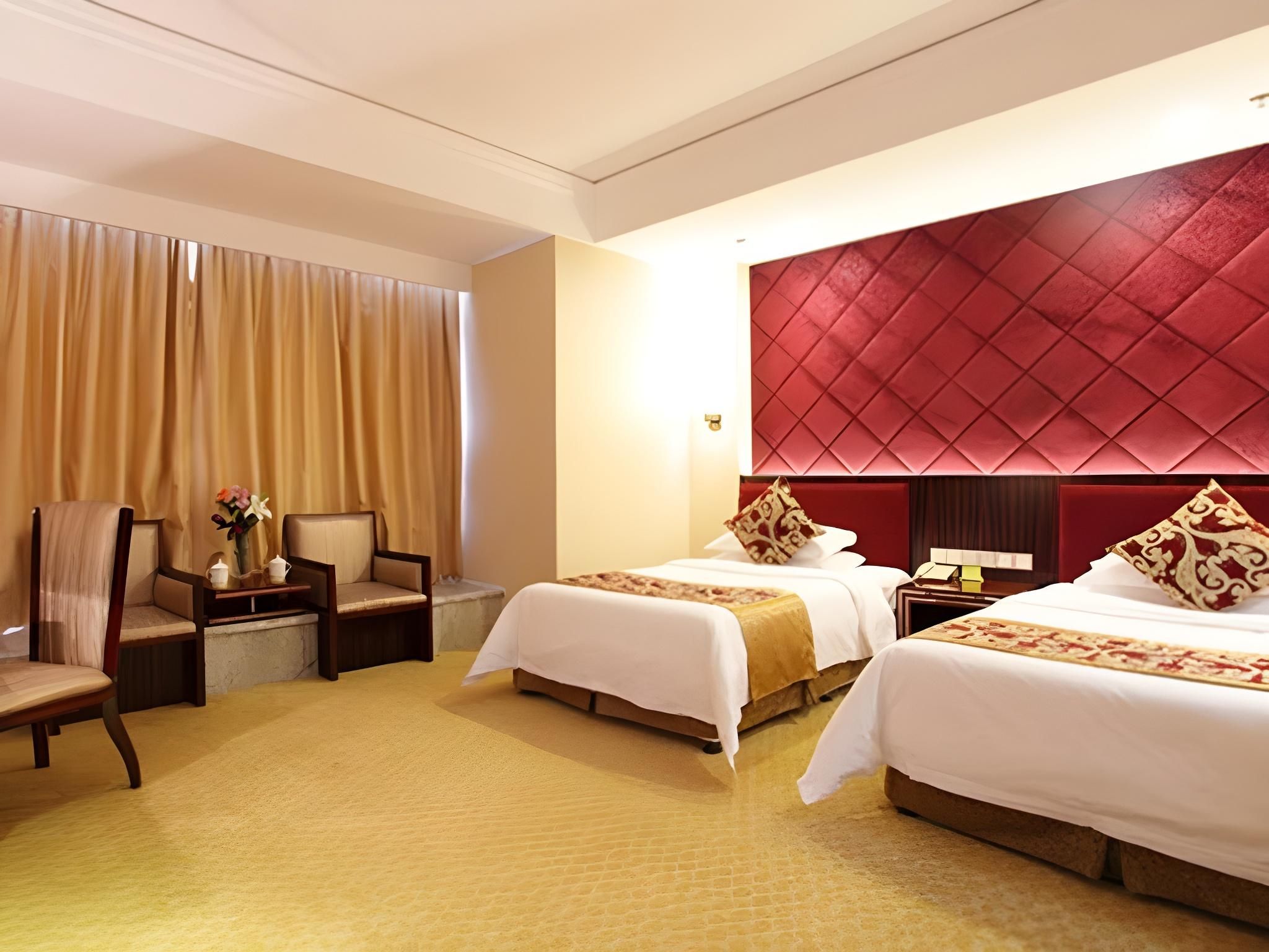 Deluxe Twin Bed