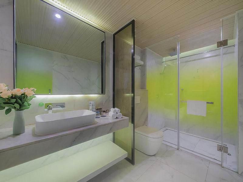 Campanile Hotel Yangzhou Wenchang West Road Slender West Lake Comfort Family Room 3