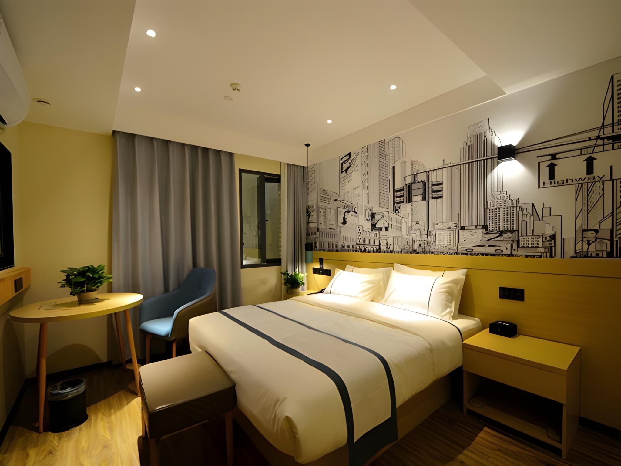 Dossen - Standard Bed Room