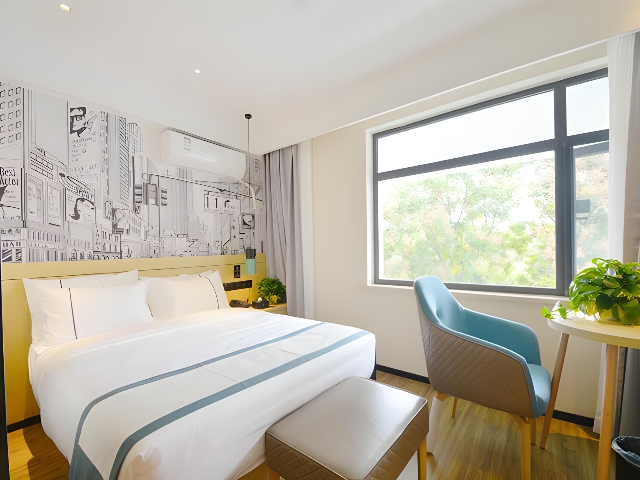 Dossen - Standard Bed Room