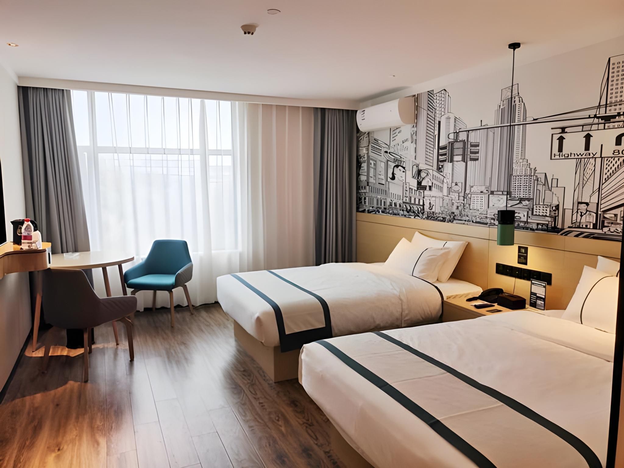 Dossen - Business Twin Room