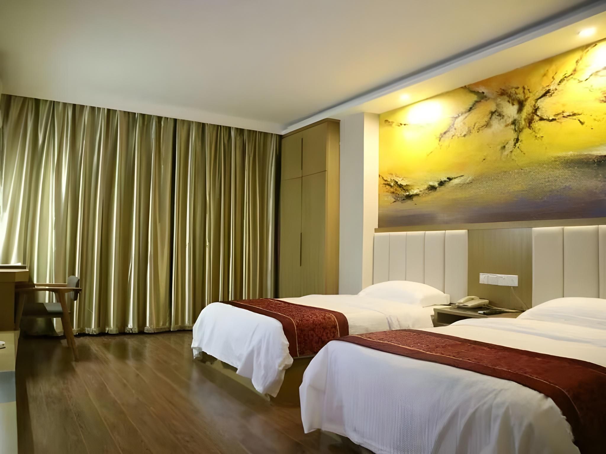 Twin Bussiness Room