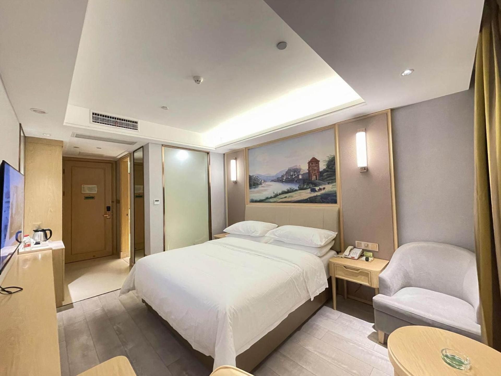 Vienna Hotel Jiangsu Yangzhou Gaoyou Dongfang Yujing Standard Single Room