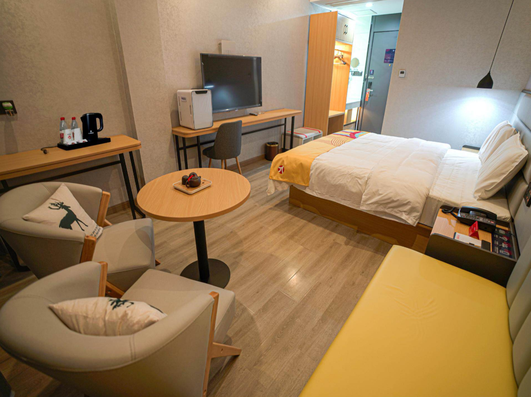 WH - Zero Pressure Bed Room