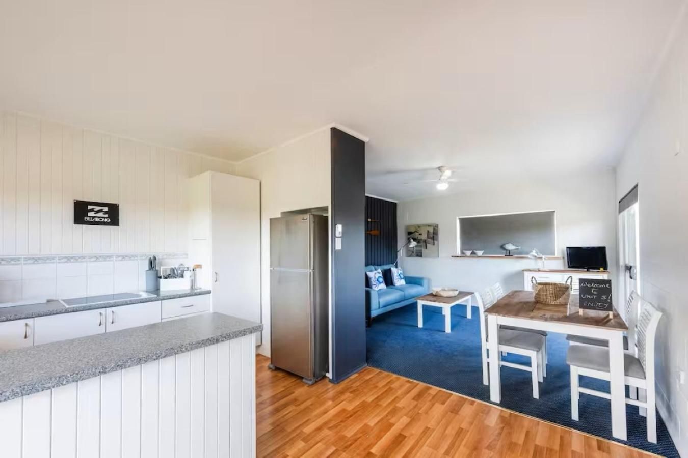 Two-Bedroom Apartment with Sea View