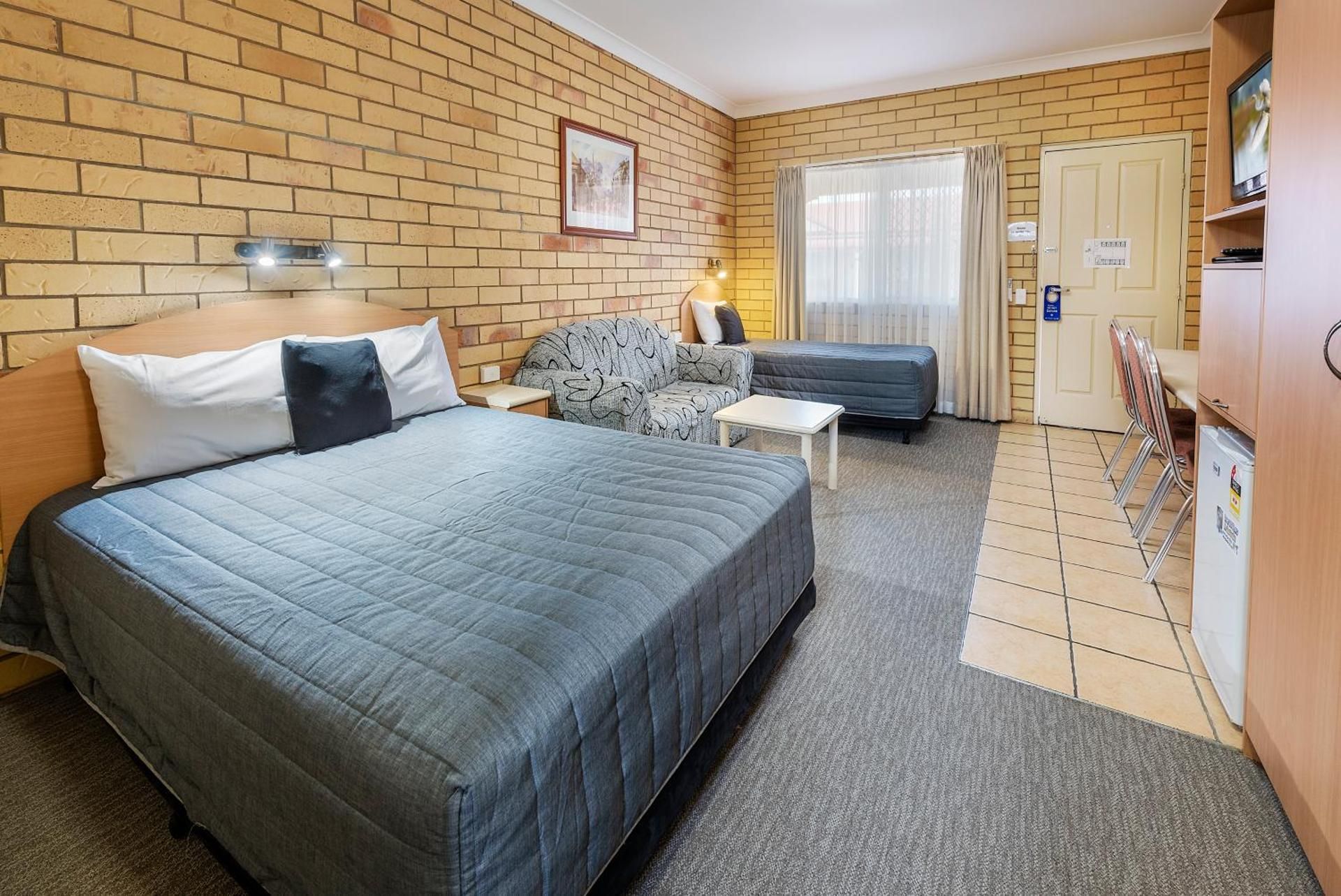 Standard Double or Twin Room