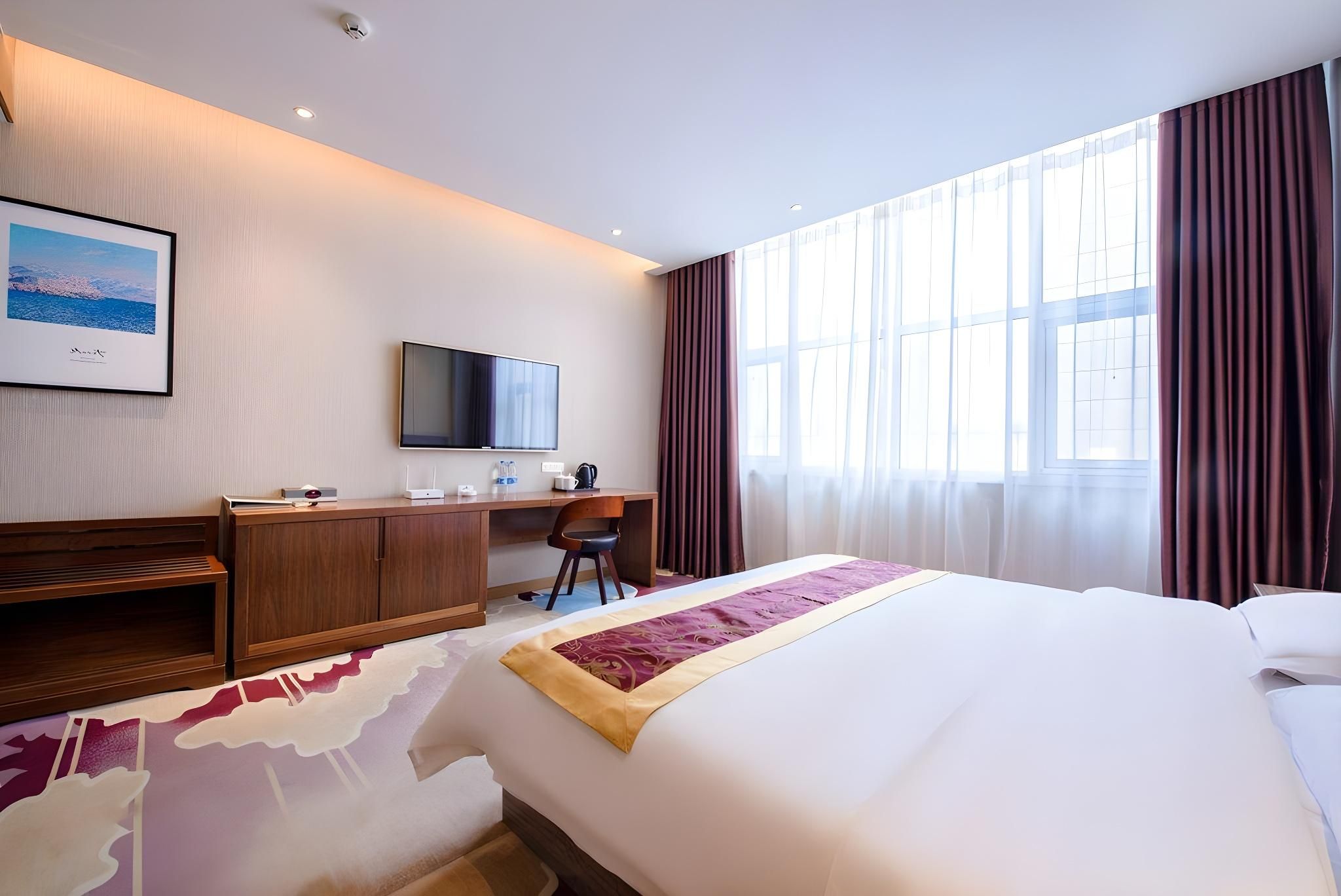 Huazhu - Superior BedRoom
