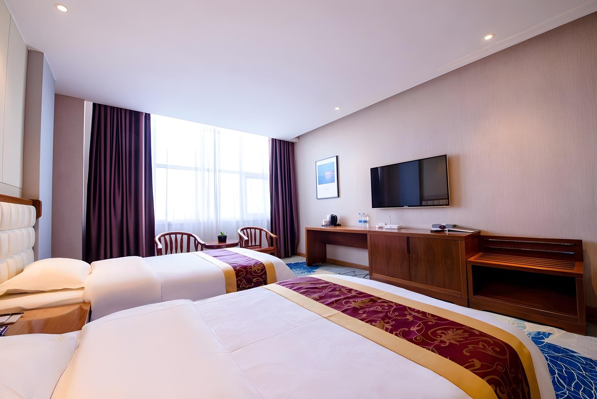 Huazhu - Twin Room