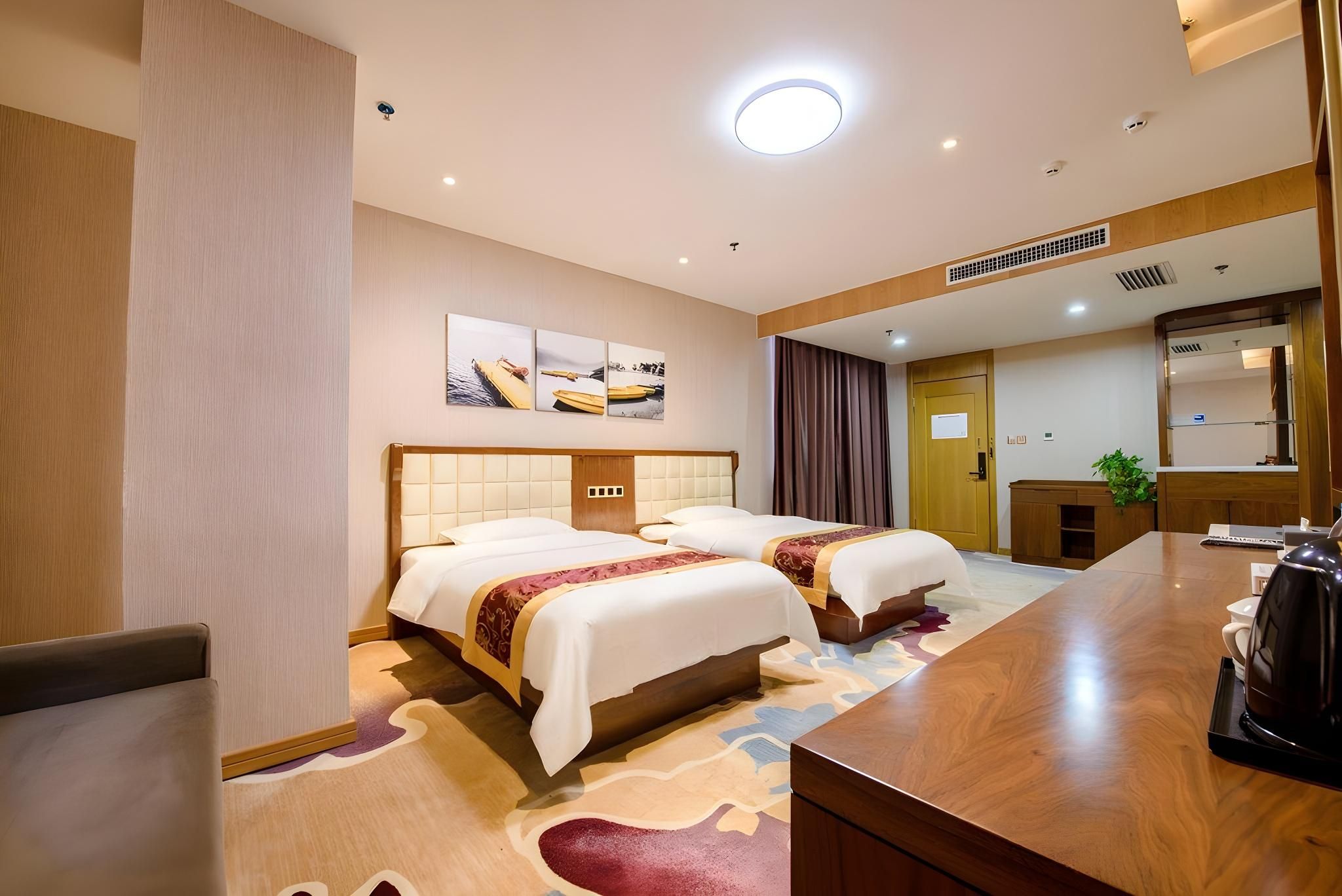 Huazhu - Twin Room