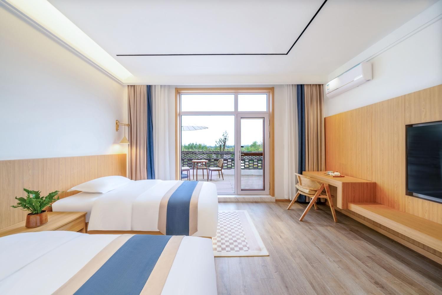 Guest Twin Room
