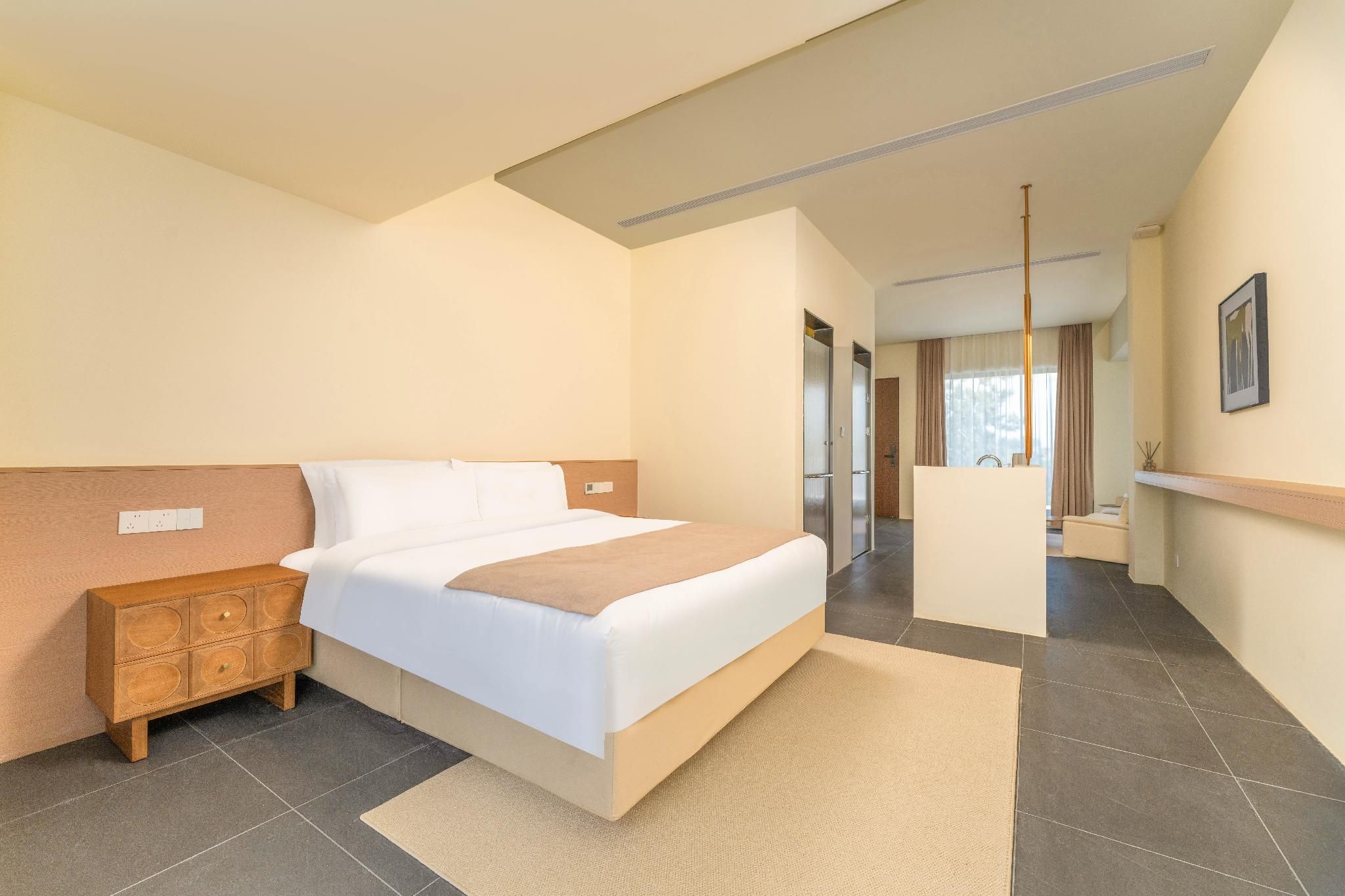 Double Room - Main Building