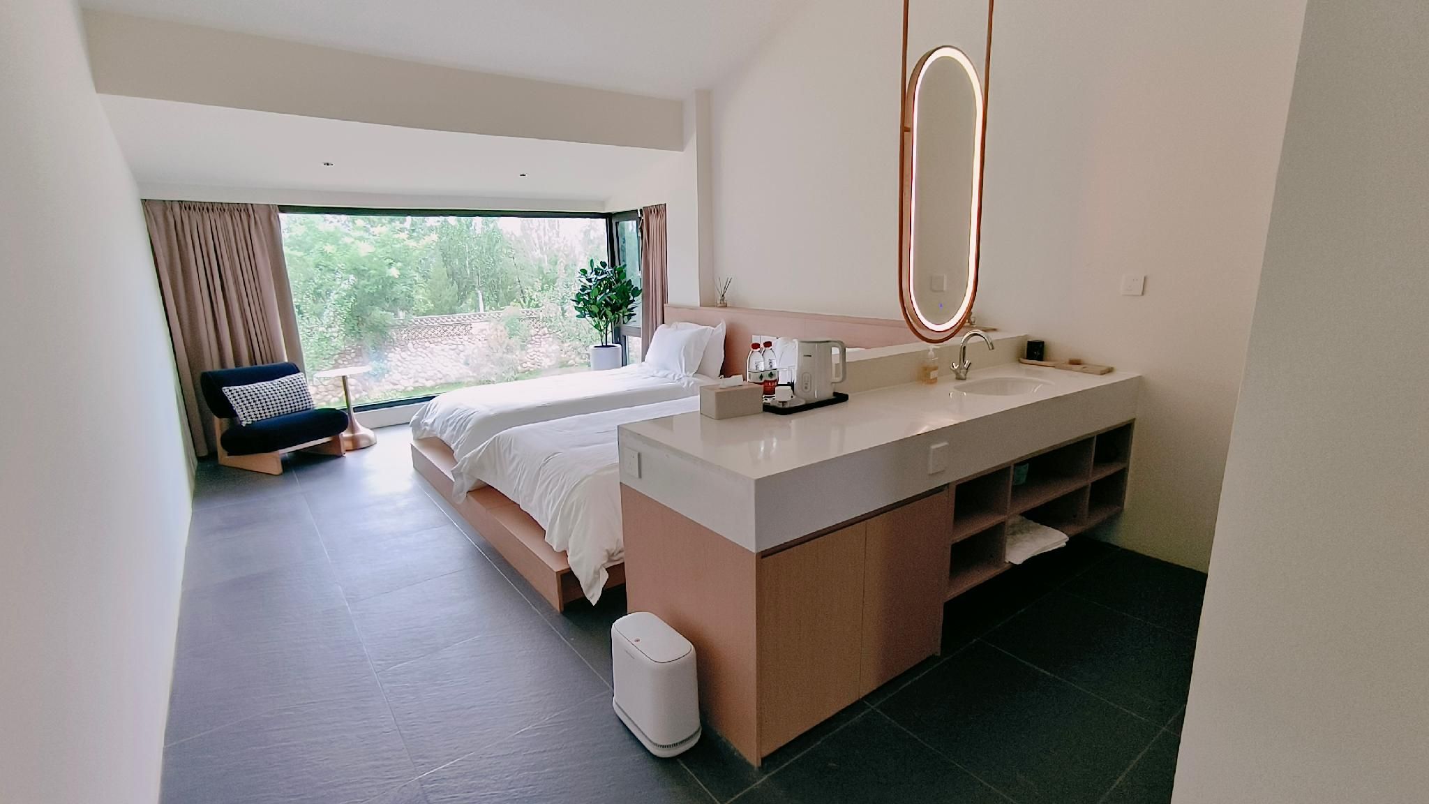 Guest House Twin Room