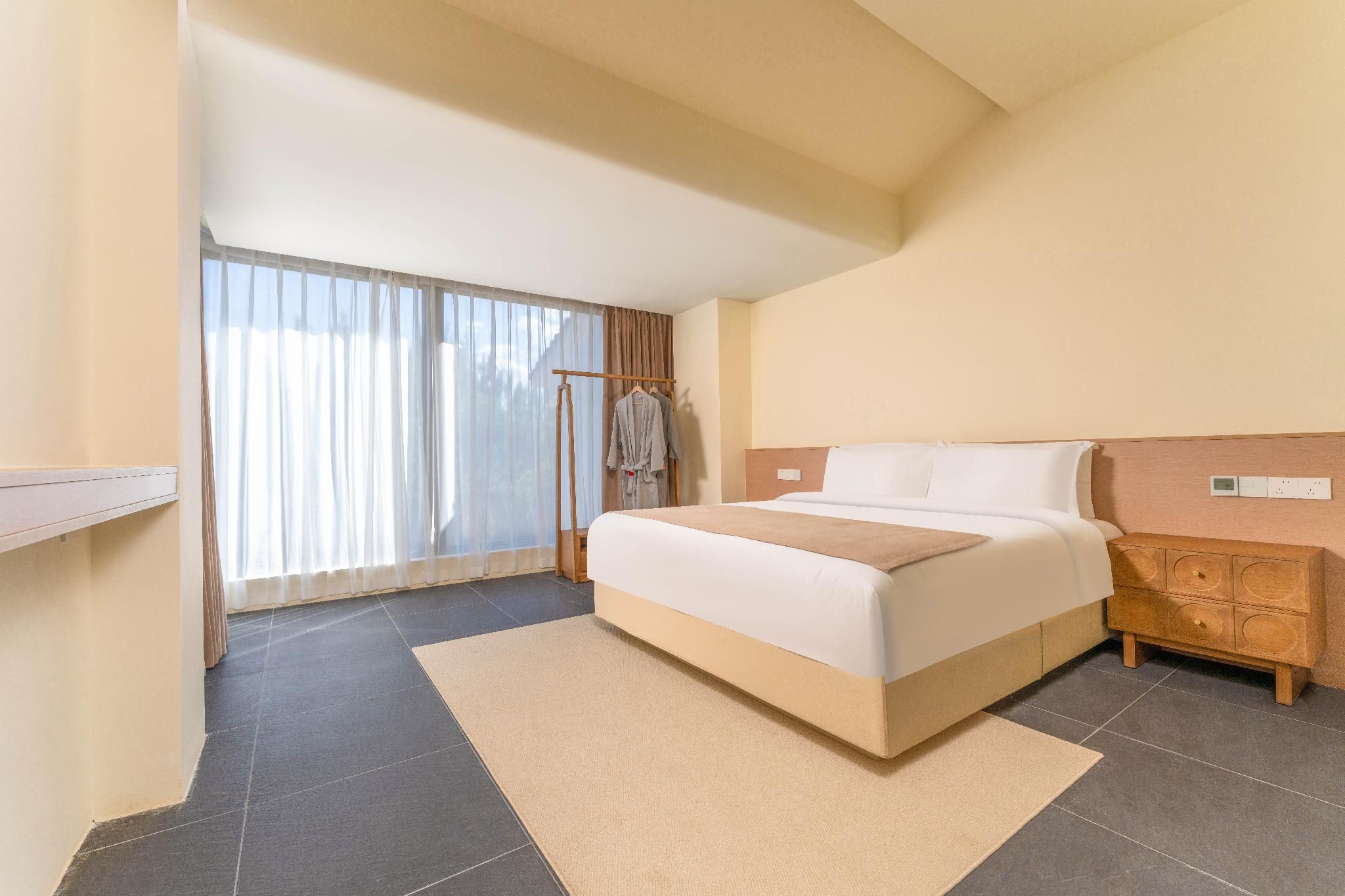 Double Room - Main Building