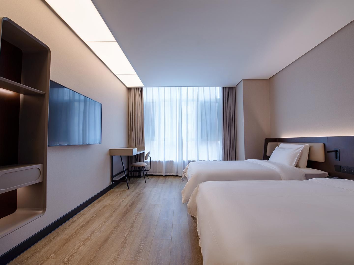 Huazhu - Twin Room