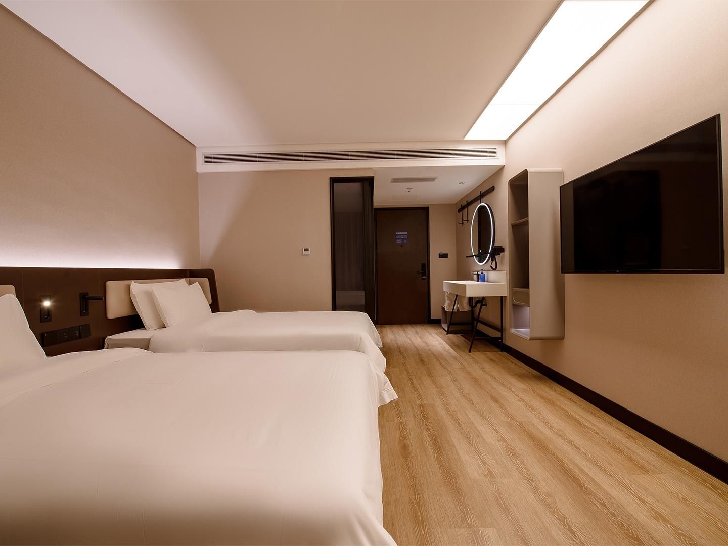 Huazhu - Twin Room