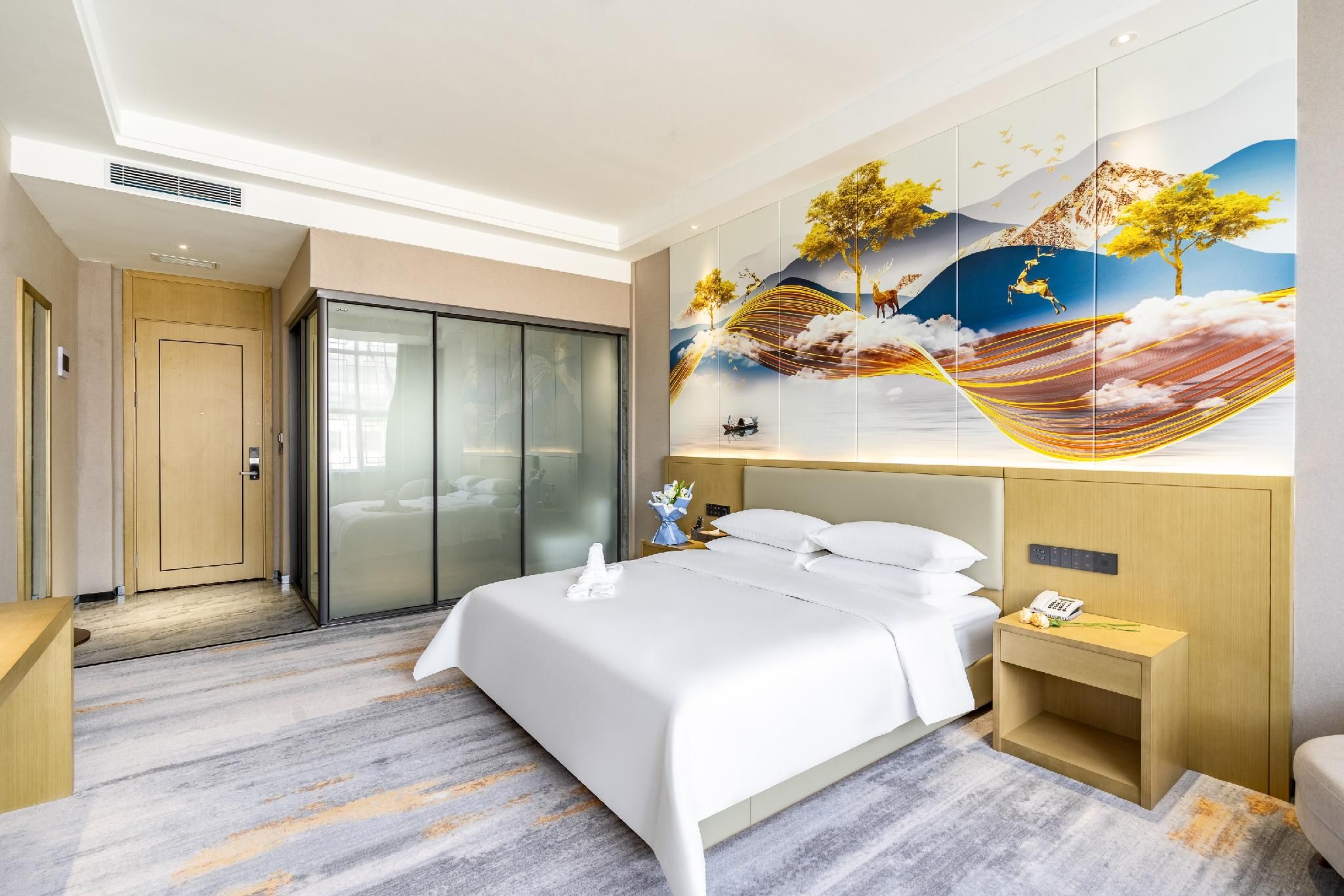Rezen - Deluxe 1 Bed Room