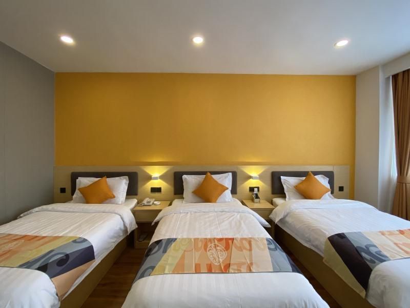 Tripe Room