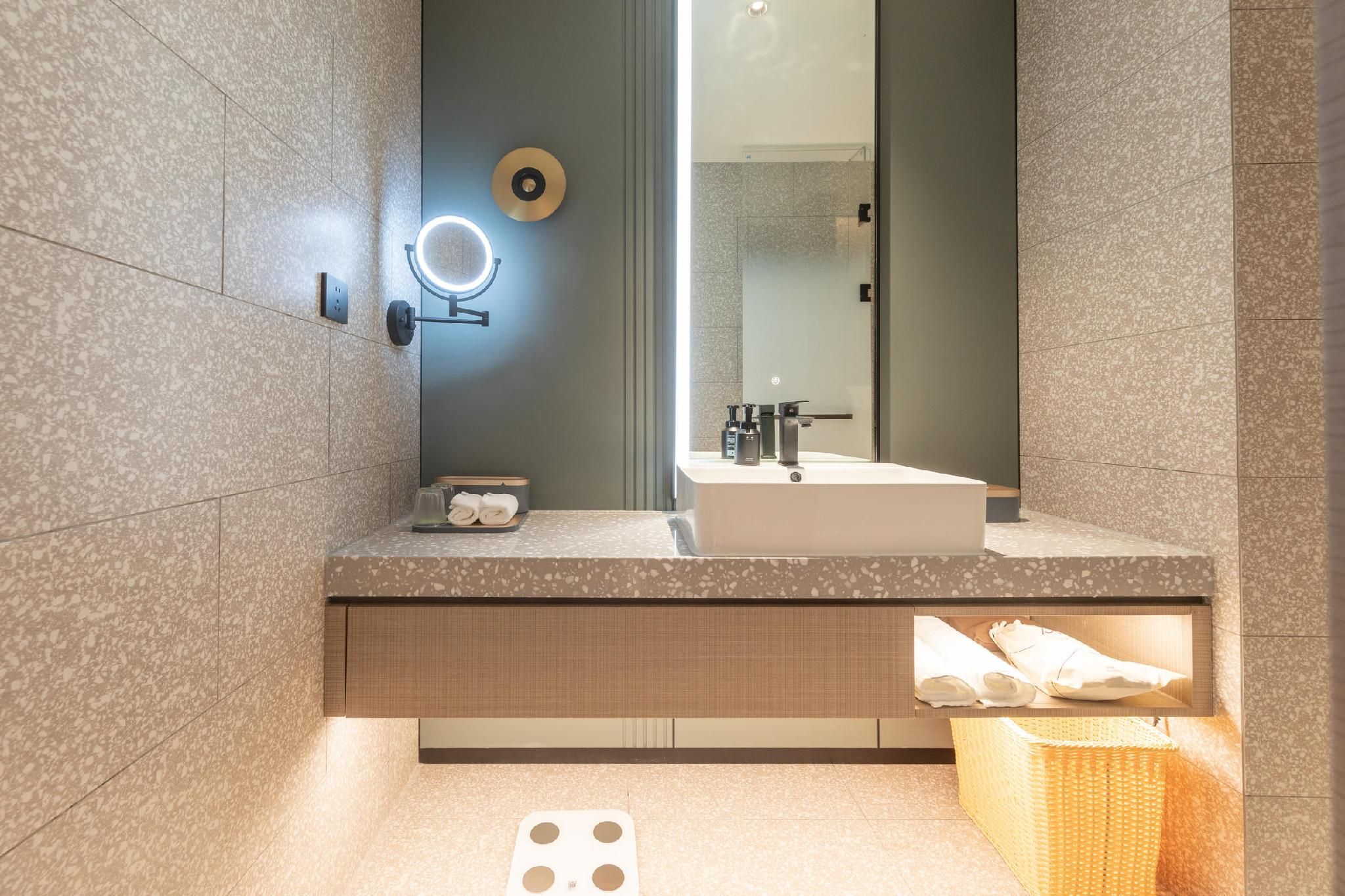 Atour - JIMU Twin Room