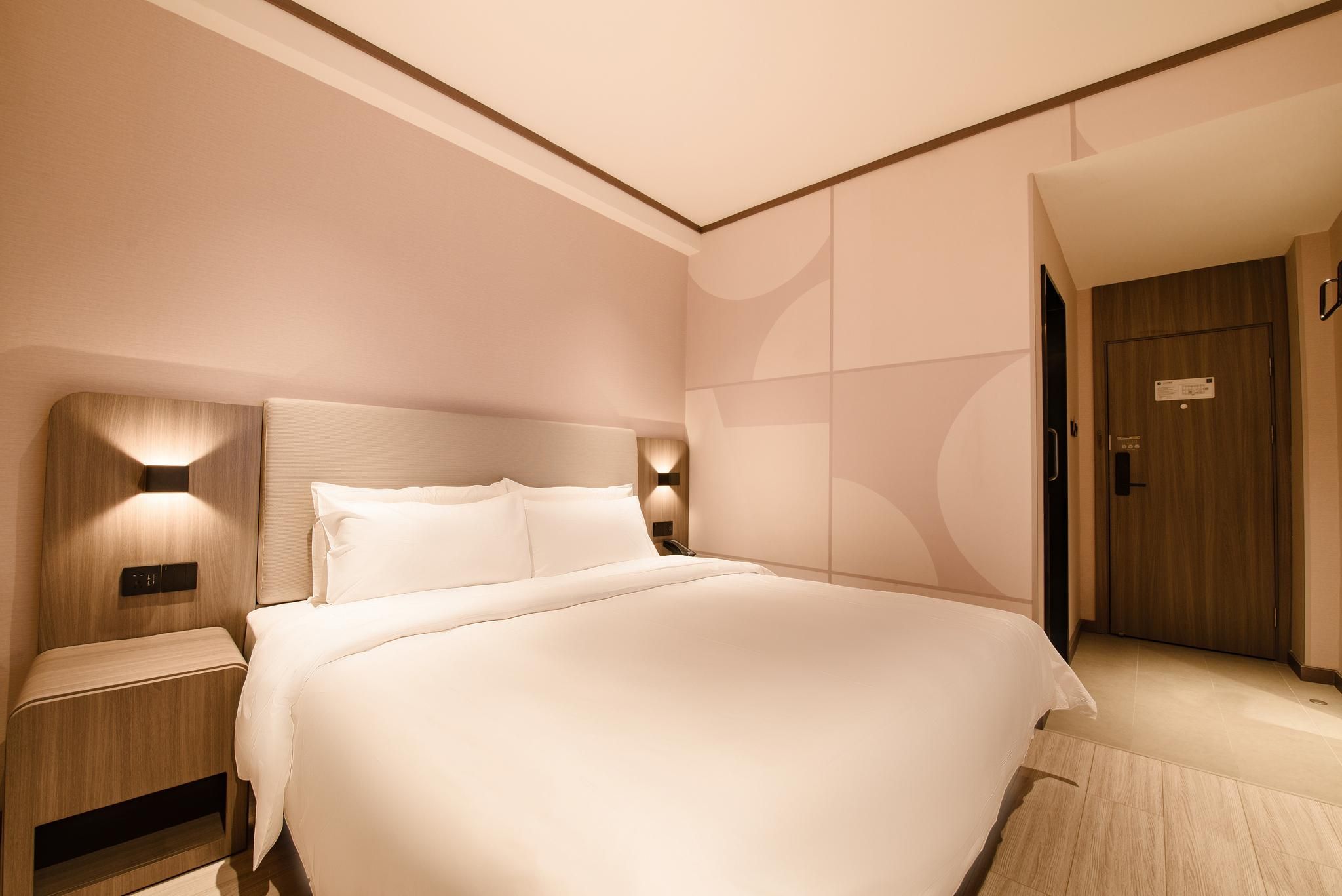 Pressuer Relax - Deluxe Queen Room