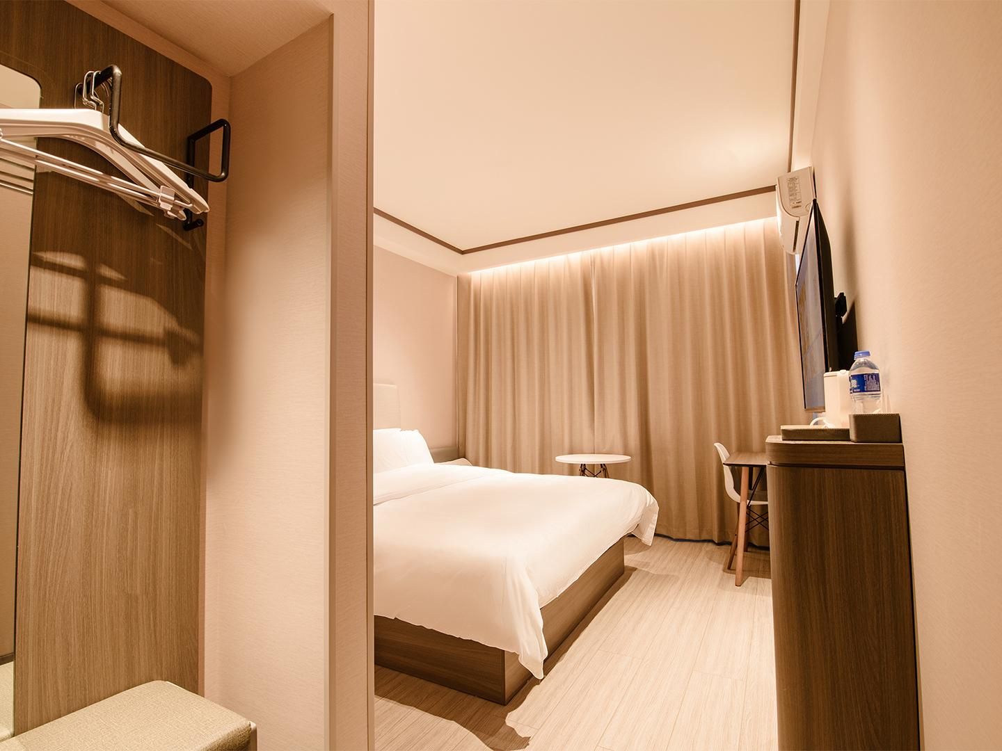 Pressuer Relax - Deluxe Queen Room
