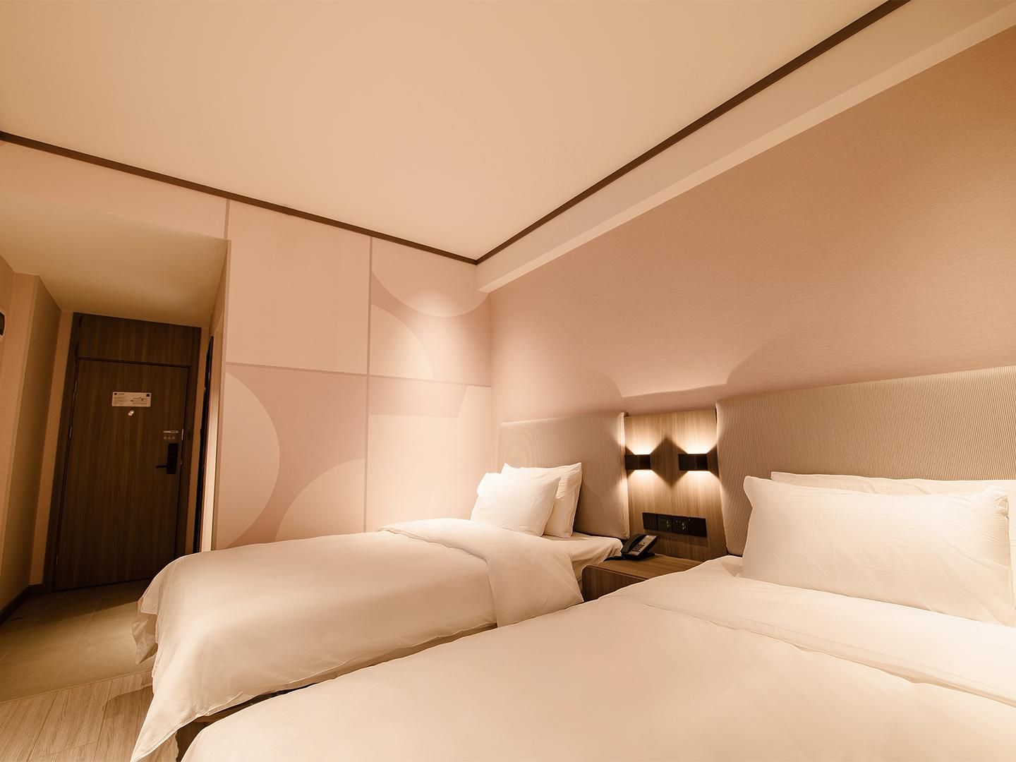 Huazhu - Twin Room A