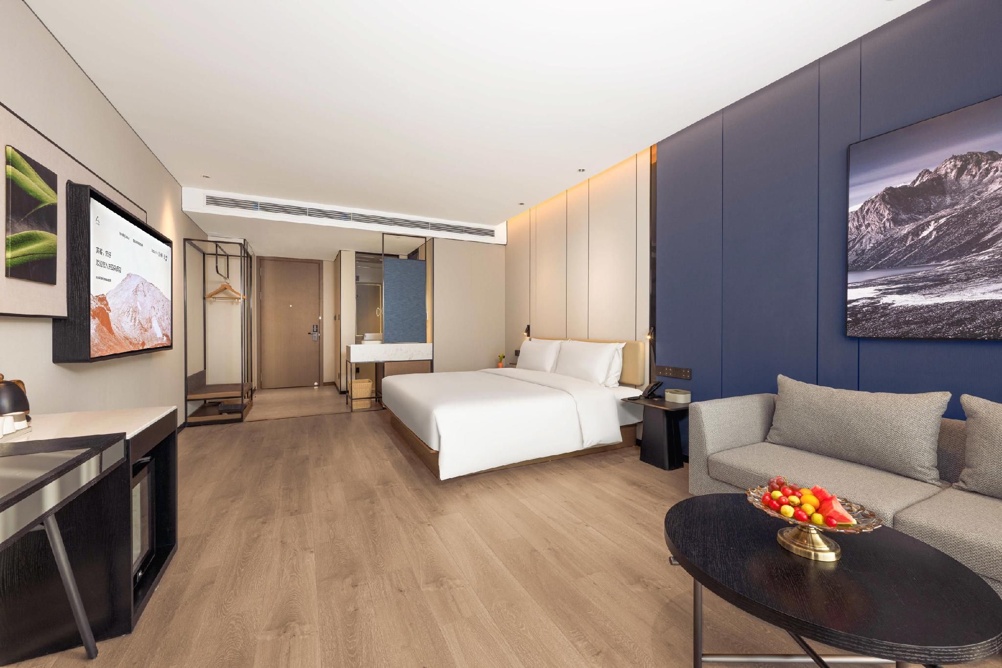 Atour - JIMU Queen Room