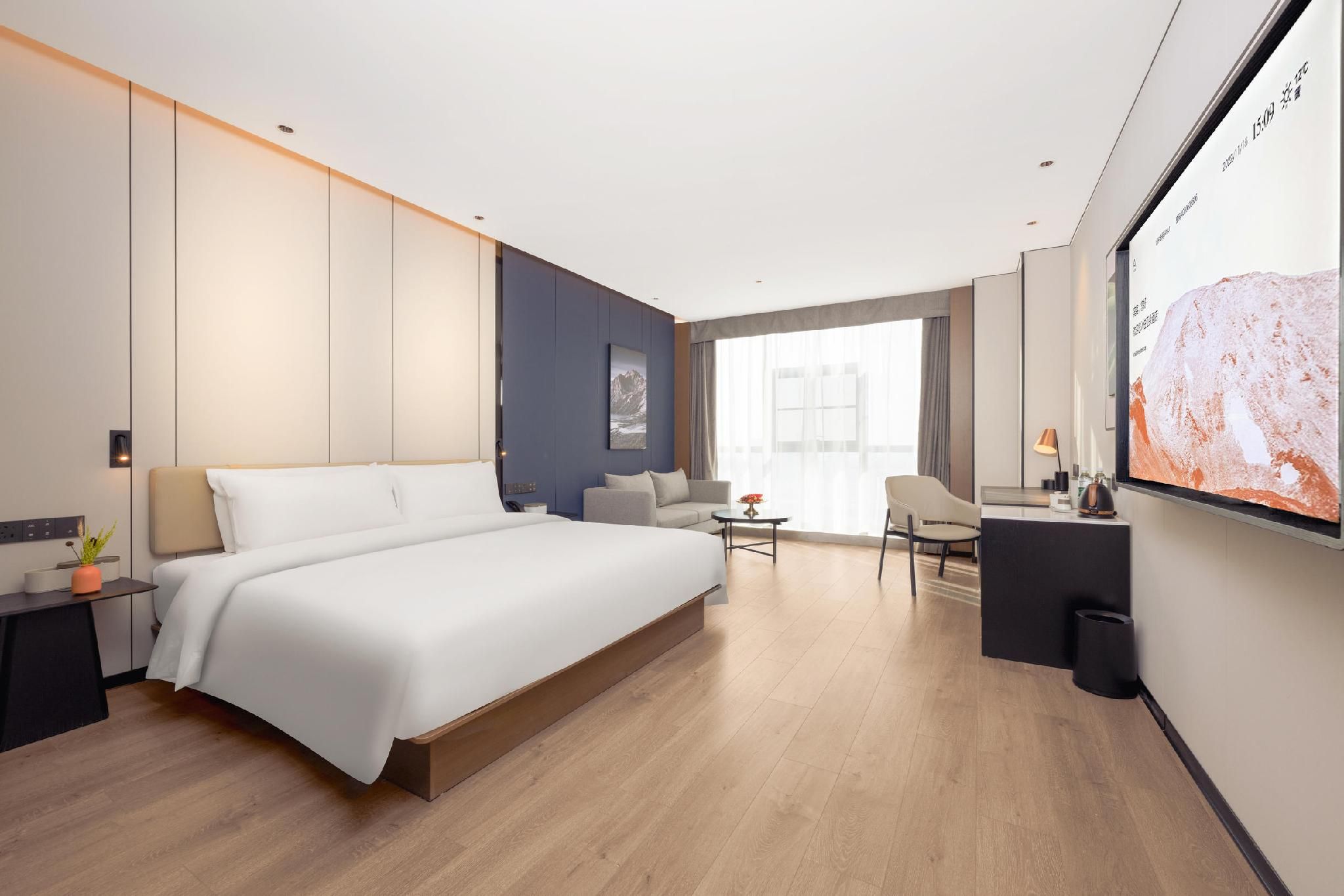 Atour - JIMU Queen Room