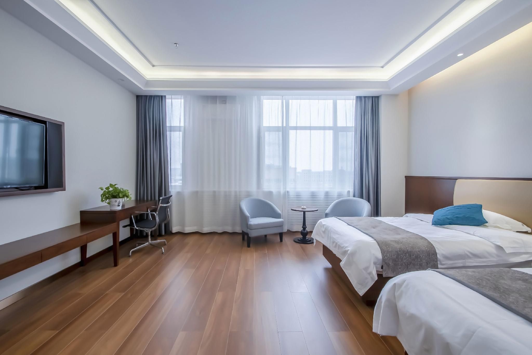 Twin Deluxe Room