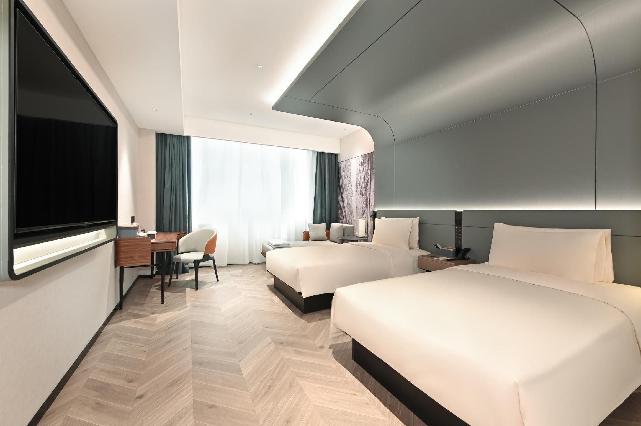 Atour - Premium Twin Room