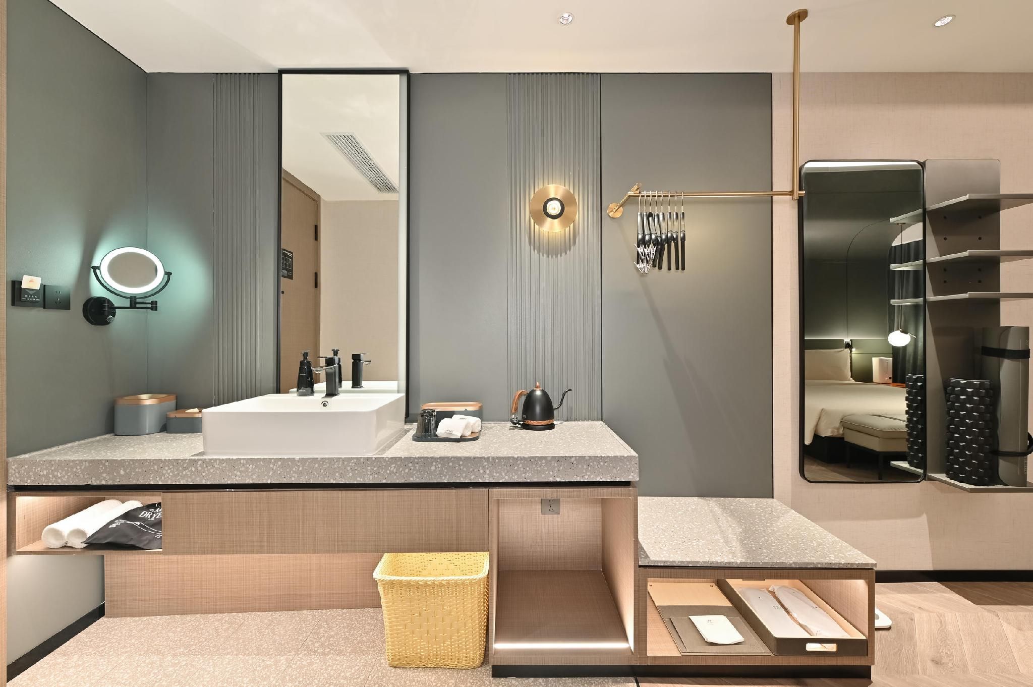 Executive room, Guest room, 1 Queen
