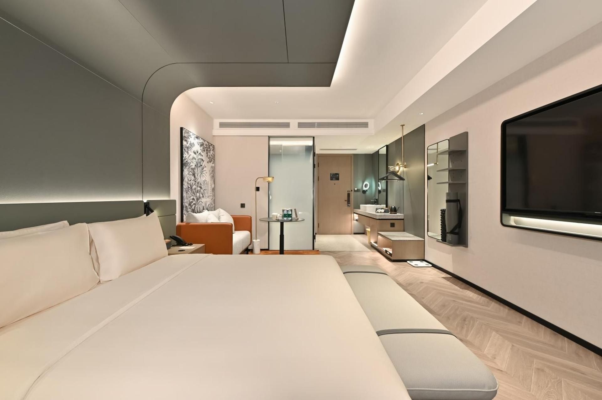 Executive Double Room