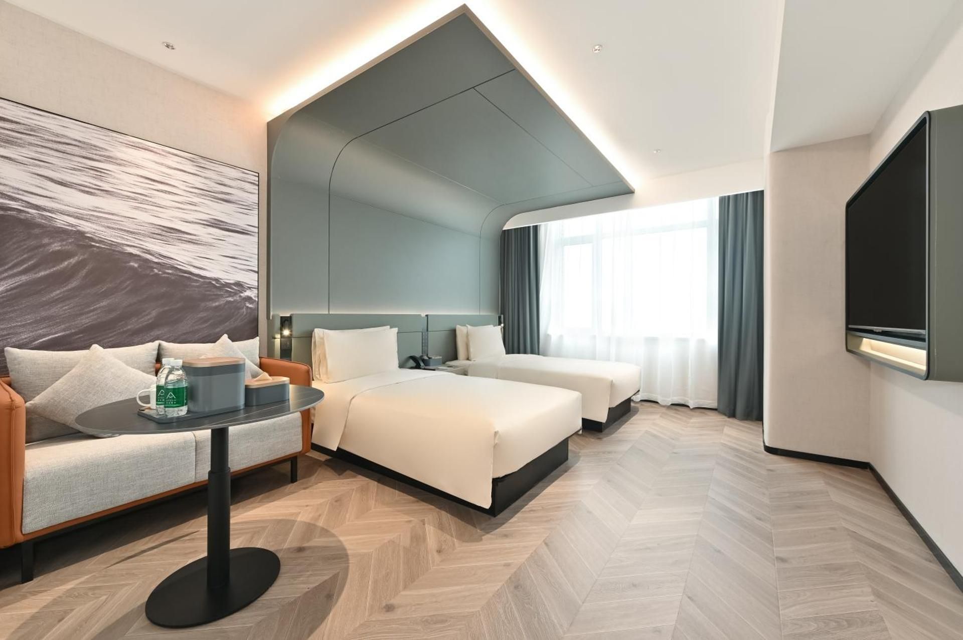 Executive Twin Room