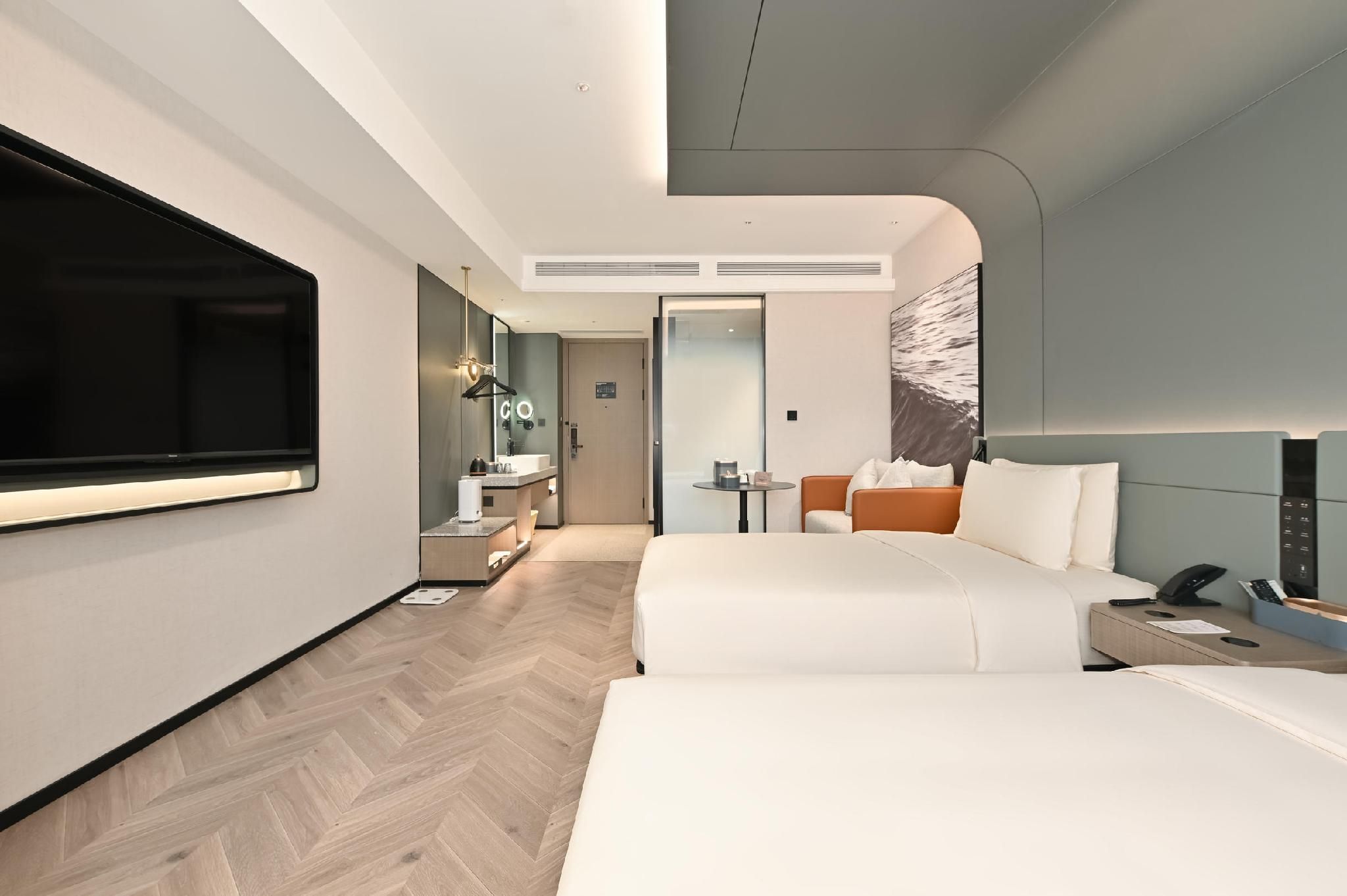 Twin Executive Room