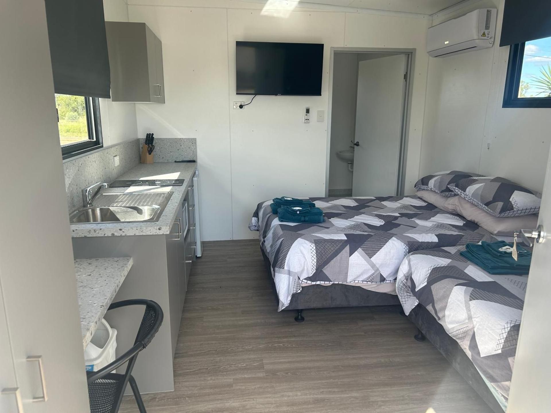 Double Room - Disability Access