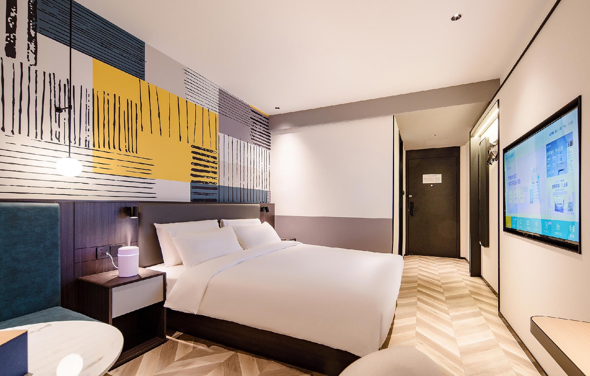 Huazhu - Business Bed Room
