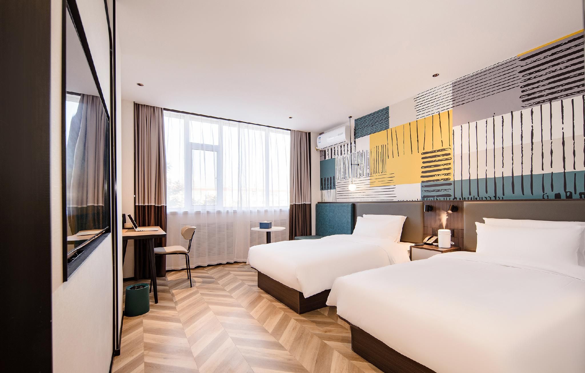 Huazhu - Twin Room