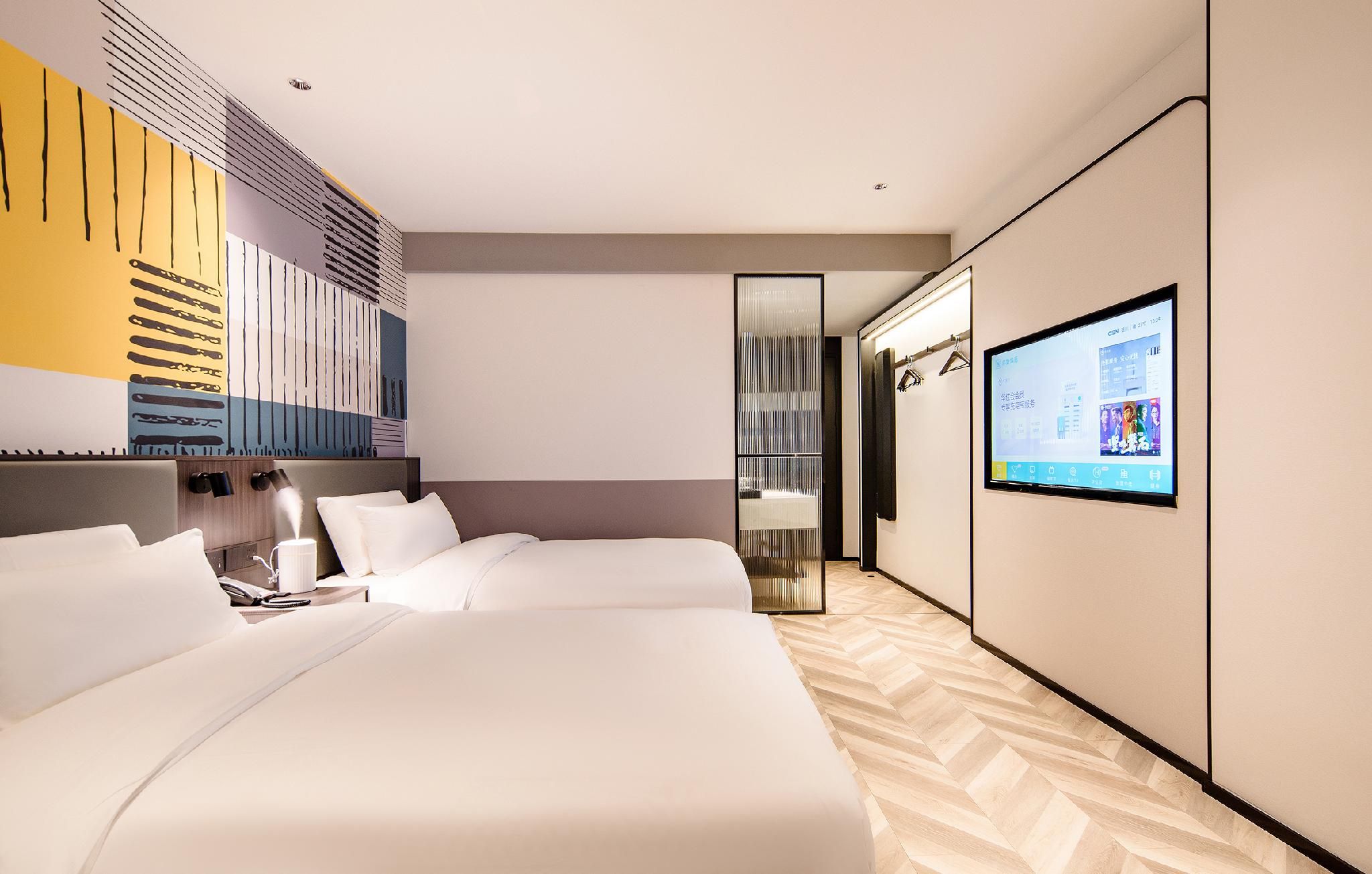 Huazhu - Twin Room