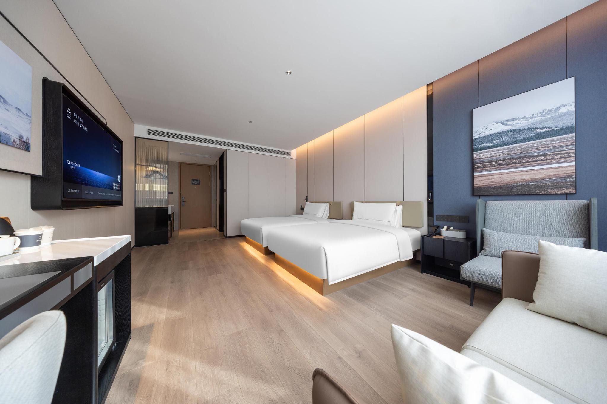 Twin Executive Room