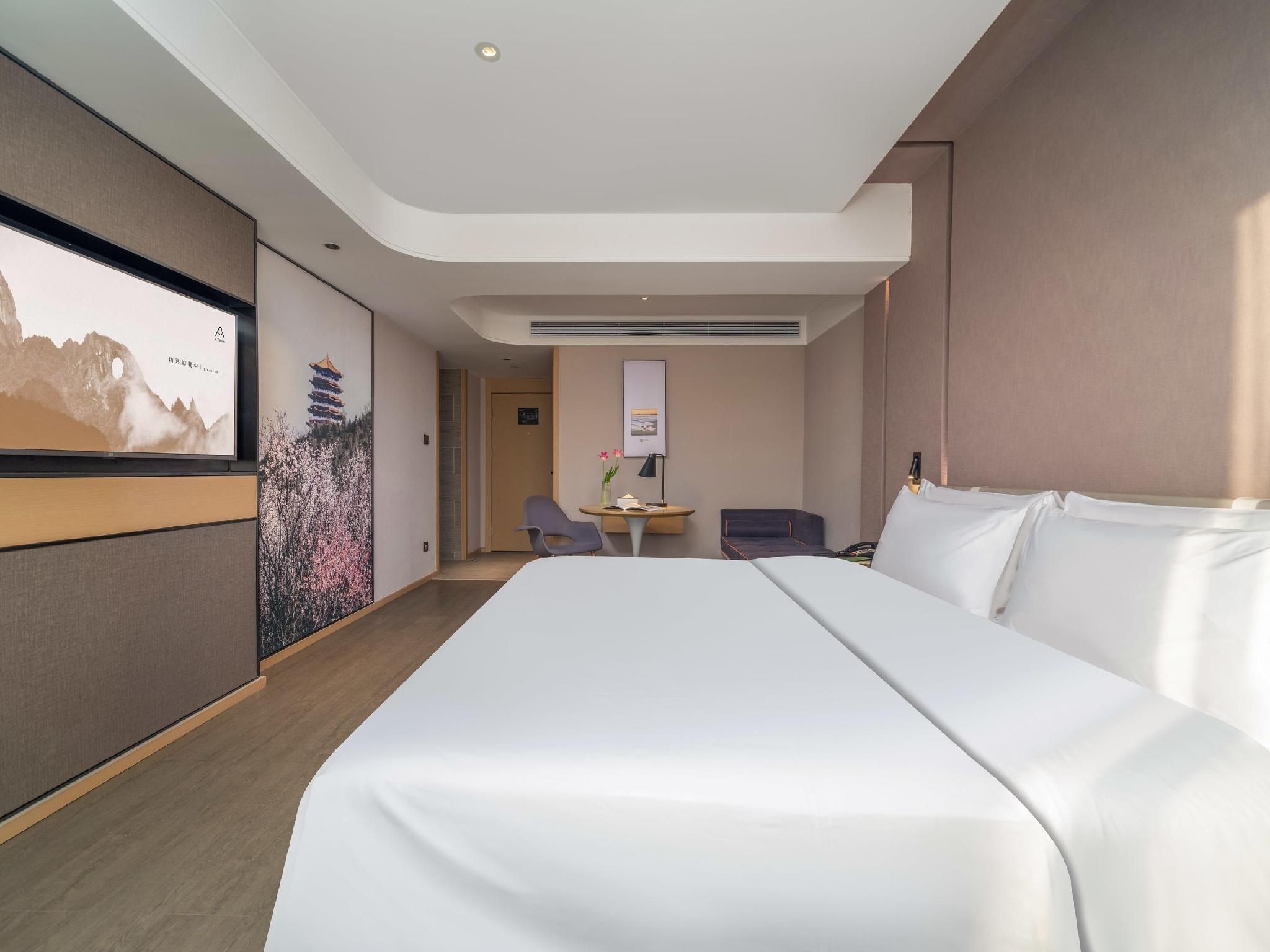 Executive room, Guest room, 1 Queen