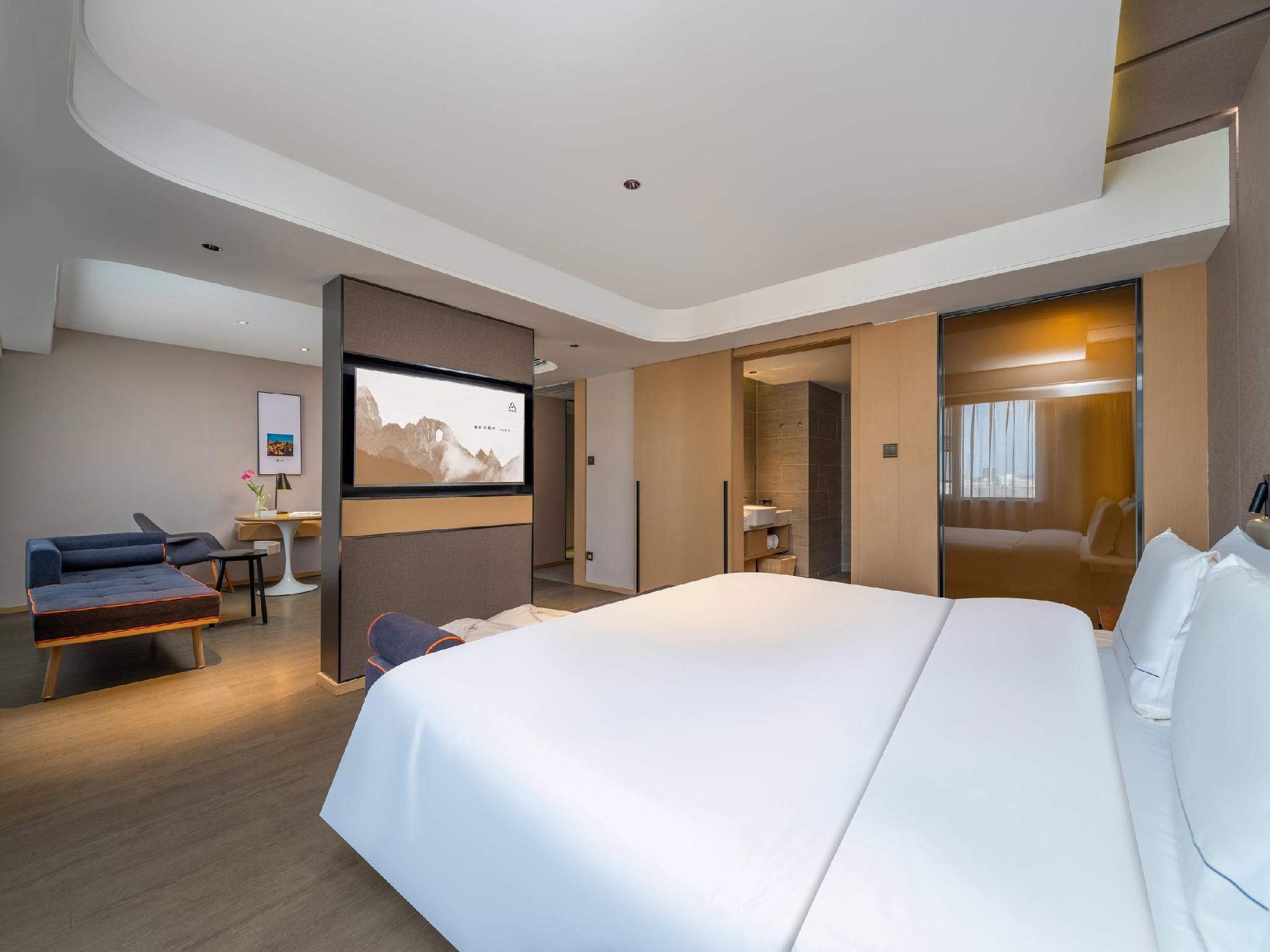 Atour - JIMU Queen Room