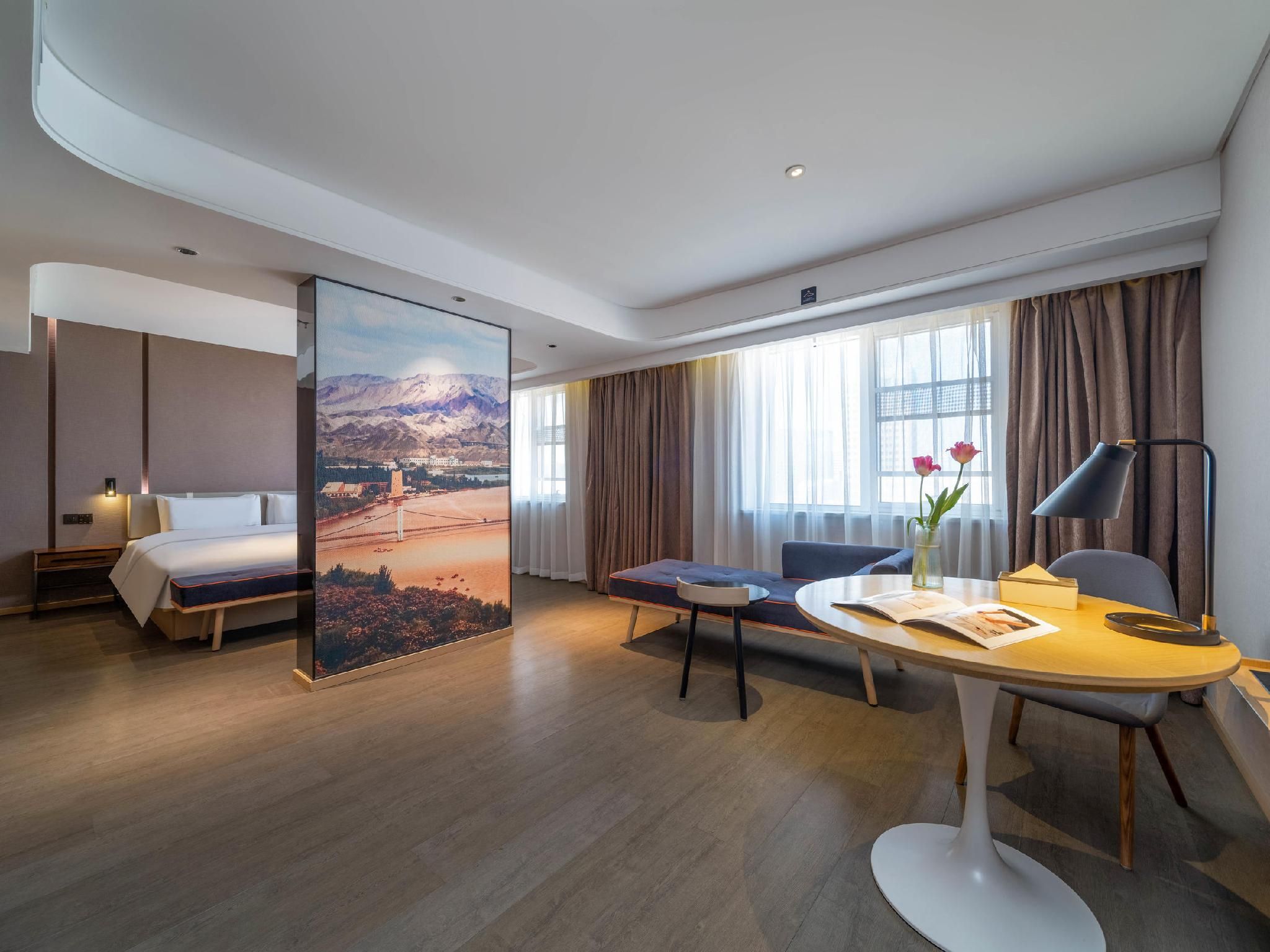 Atour - JIMU Queen Room