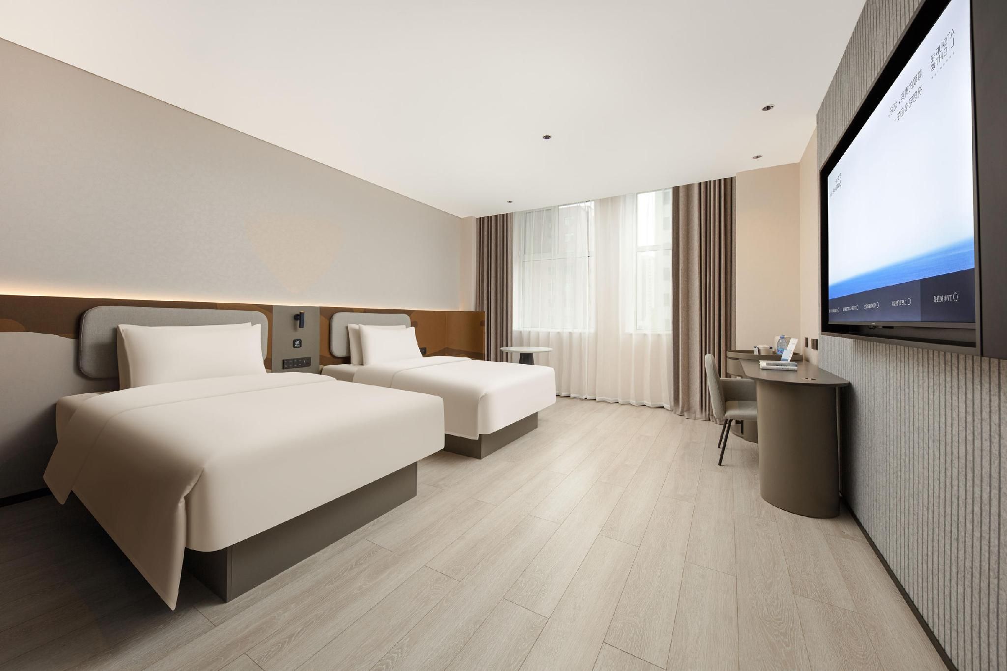 Standard Twin Bed Room