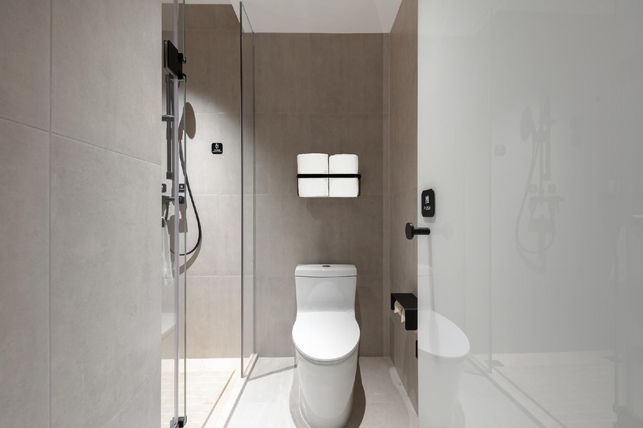 Atour Light Hotel Yinchuan Phoenix Monument Xinhua West Road Superior 1 Queen 2