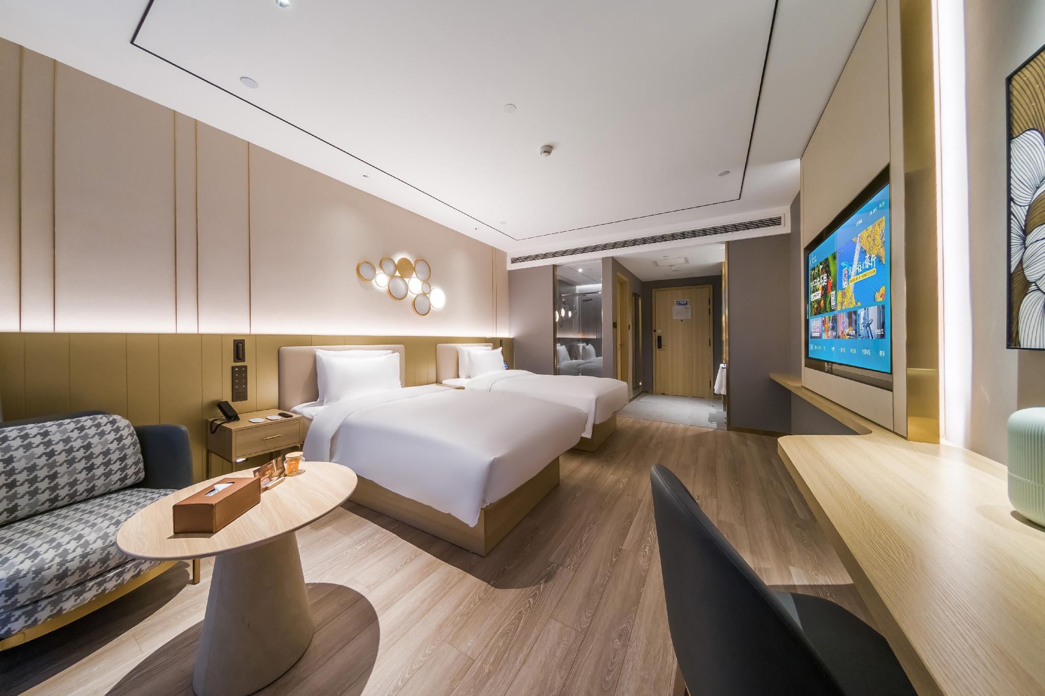 Huazhu - Twin Room A