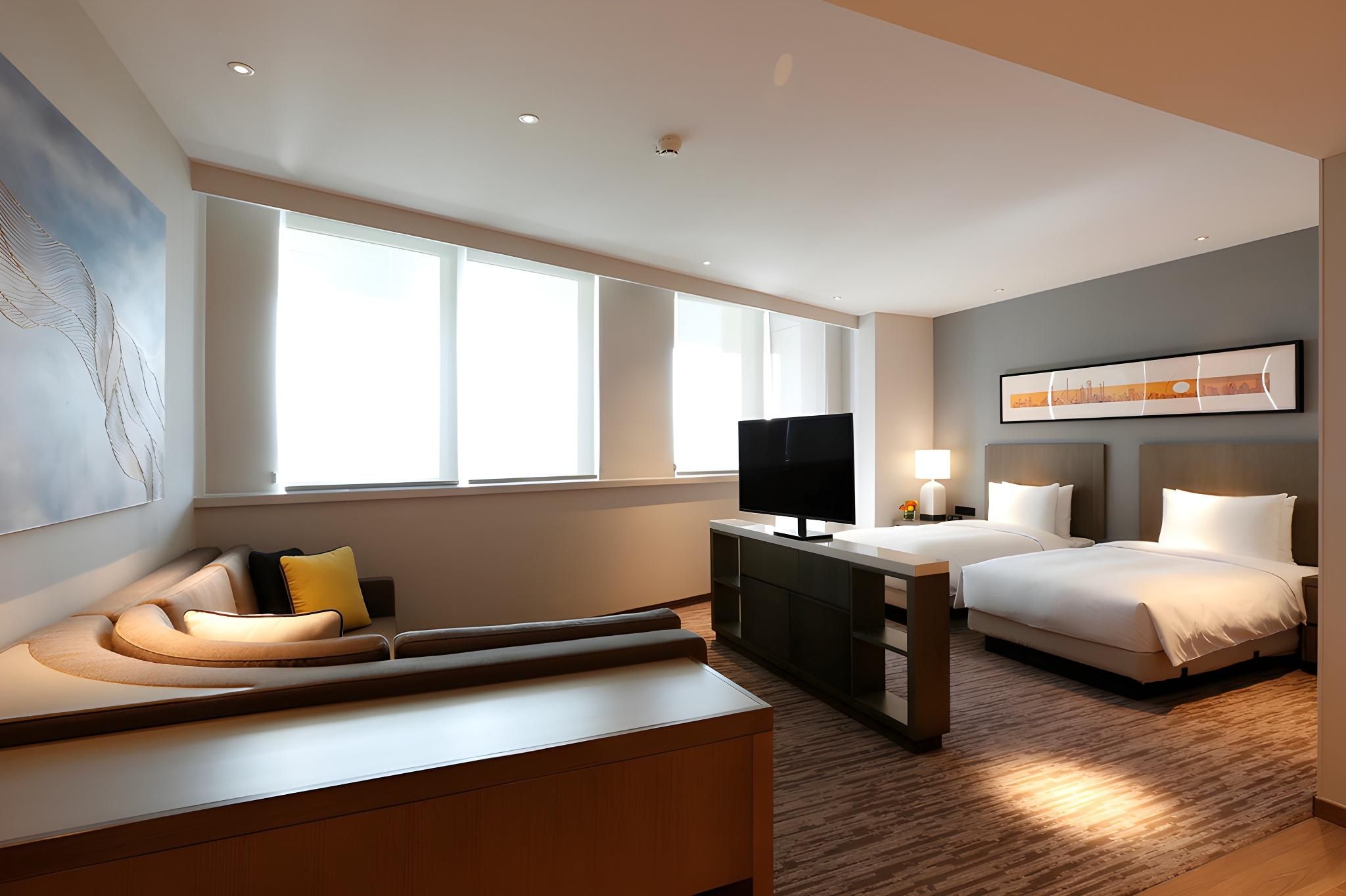 Studio Kitchen Twin Sofa Bed