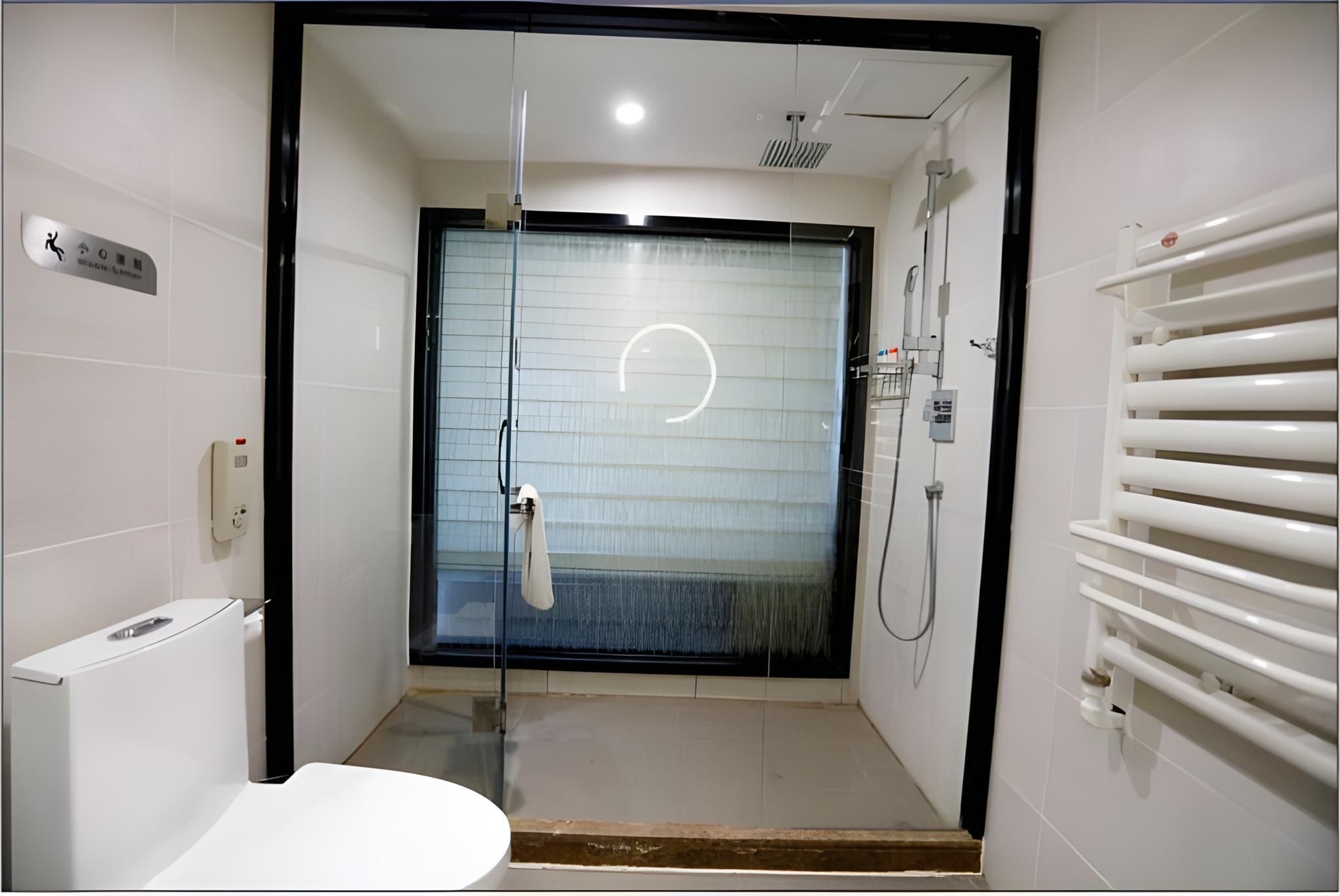 Lavande Hotels·Yinchuan Wanda International Conference and Exhibition Centre Family Room 3