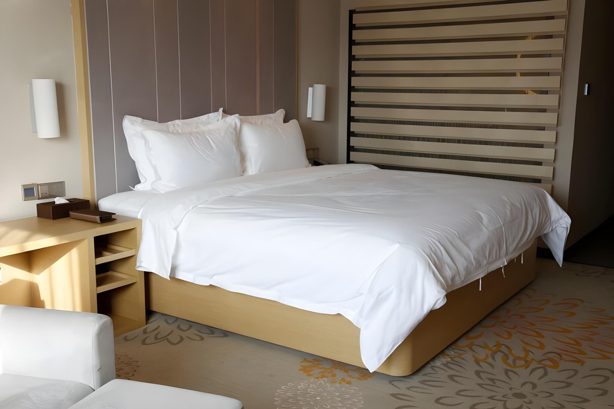 Lavande Hotels·Yinchuan Wanda International Conference and Exhibition Centre Deluxe Suite