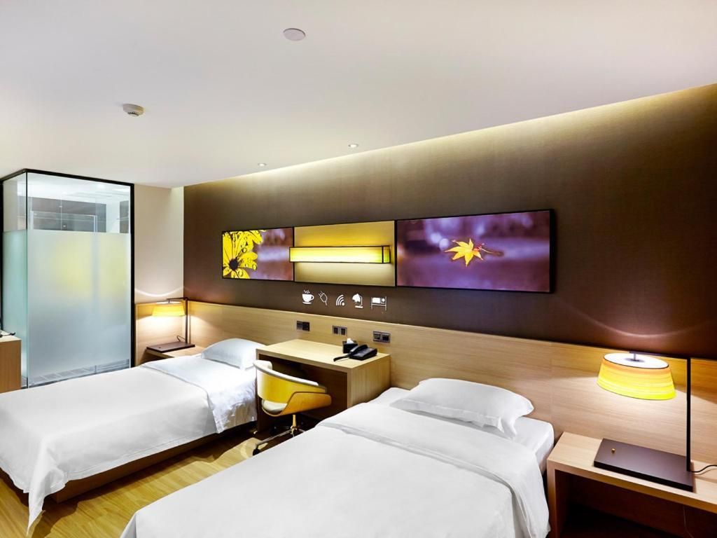 Mainland Chinese Citizens - Selected double Room